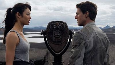 'Oblivion': ¡Nuevo spot de la película futurista con Tom Cruise! noticias imagen