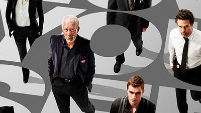 'Now You See Me': póster all-stars del nuevo thriller de Leterrier