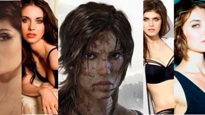 'Tomb Raider': ¿Quién será la nueva Lara Croft?