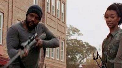 'The Walking Dead': Beth, Sasha y Tyreese serán regulares en la cuarta temporada noticias imagen