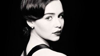 '50 sombras de Grey': Emilia Clarke gana enteros para ser Anastasia