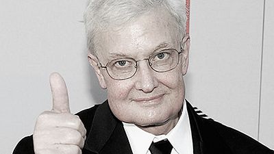 Fallece el crítico estadounidense Roger Ebert noticias imagen