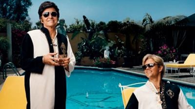 'Behind the Candelabra': tráiler extendido con Michael Douglas y Matt Damon