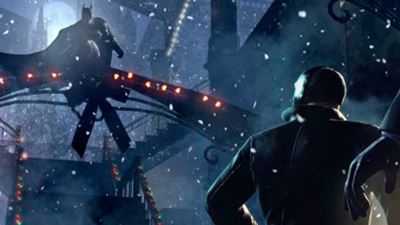 Primeras imágenes del videojuego 'Batman: Arkham Origins'