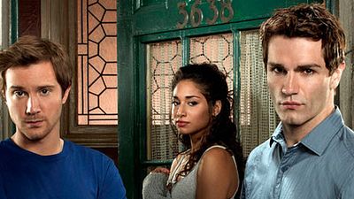 Syfy renueva 'Being Human' y encarga varios nuevos proyectos para la próxima temporada noticias imagen