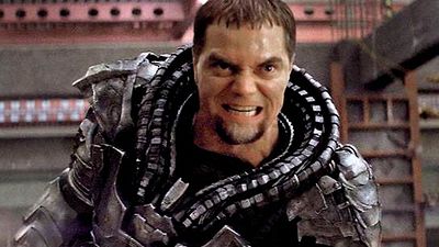 'El Hombre de Acero': descubre la armadura de Zod noticias imagen