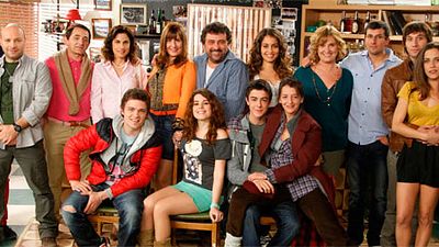 La segunda temporada de 'Con el culo al aire' arranca el próximo miércoles en Antena 3 noticias imagen