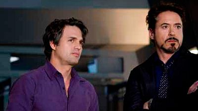 'Iron Man 3': ¡¡Revelado un cameo al final de los títulos de crédito!! noticias imagen