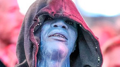 'The Amazing Spider-Man 2': ¡Nuevas fotos de Jamie Foxx como Electro!