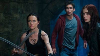 'Cazadores de sombras': ¡Nueva imagen de Isabelle, Simon y Clary!