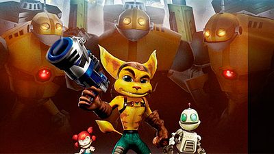 El videojuego 'Ratchet & Clank' será una peli de animación