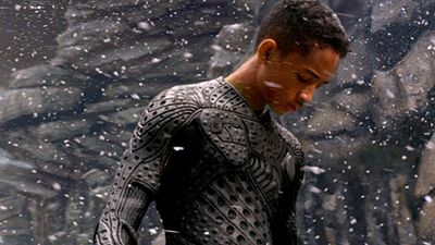 'After Earth': un nuevo spot y más imágenes de lo próximo de Will Smith noticias imagen
