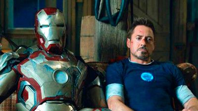 'Iron Man 3': nuevas imágenes de Tony Stark y su armadura