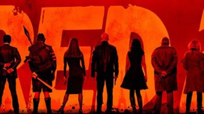 'Red 2': ¡Nuevos Pósters con Bruce Willis y John Malkovich!