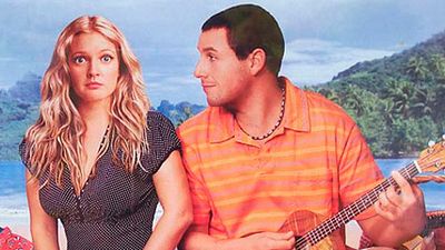 'Blended': ya hay título para la comedia romántica de Adam Sandler y Drew Barrymore  noticias imagen