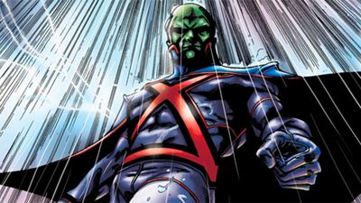 'El Hombre de Acero': ¿Aparecerá Detective Marciano / J'onn J'onzz?