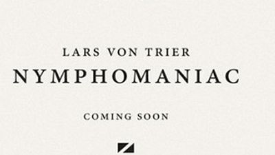 'Nymphomaniac': primer póster de lo nuevo de Lars Von Trier noticias imagen