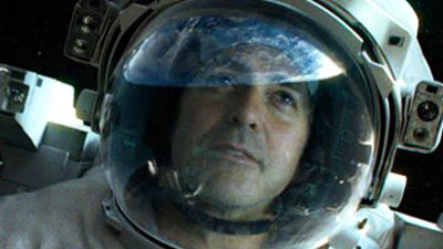 'Gravity': ¡Primer teaser con George Clooney y Sandra Bullock!