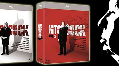 ¡Tenemos unos regalazos para los fans de HITCHCOCK! noticias imagen