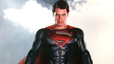 'El Hombre de Acero': más imágenes del nuevo Superman noticias imagen