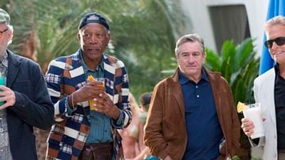 'Last Vegas': primer tráiler de la nueva comedia de Robert De Niro noticias imagen
