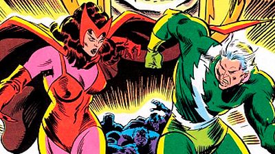 'Los Vengadores 2': Joss Whedon confirma a Bruja Escarlata y Mercurio noticias imagen