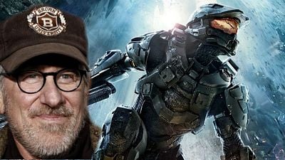 ¡¡Steven Spielberg producirá la serie de acción sobre 'Halo'!! noticias imagen