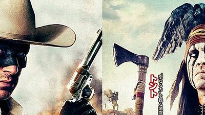 'El llanero solitario': cuatro nuevos posters internacionales noticias imagen