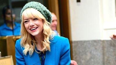 'The Amazing Spider-Man 2': ¡Gwen Stacy, super mona paseando a su perro!