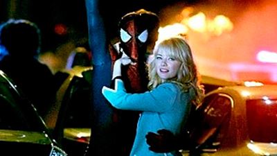 'The Amazing Spider-Man 2': ¡Nuevas fotos de Peter y Gwen prometen un giro inesperado!