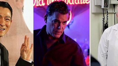 'Revenge of the Green Dragons': Ray Liotta y Scorsese, juntos de nuevo