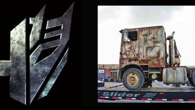 'Transformers 4': Primeras imágenes del rodaje con Mark Wahlberg