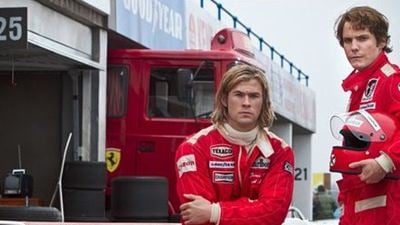 'Rush': no te pierdas este reportaje a toda velocidad