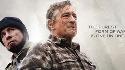 ¡John Travolta y Robert De Niro se enfrentan en el primer tráiler de 'Killing season'!