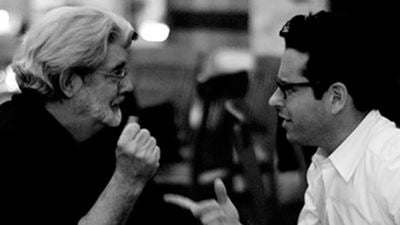 'Star Wars: Episodio VII': ¡George Lucas no ha hablado con J.J. Abrams!