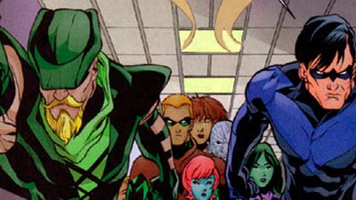 'Arrow': confirmada la presencia de Nightwing en la segunda temporada noticias imagen