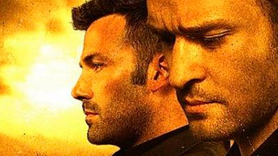 'Runner, Runner': nuevo póster de thriller protagonizado por Ben Affleck y Justin Timberlake noticias imagen