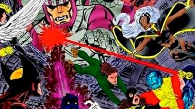 Fox adelanta 'X-Men: Días del futuro pasado' a mayo de 2014