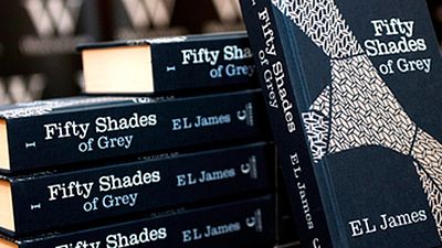 '50 sombras de Grey': E.L. James gana 10 millones de libras en sólo 6 meses