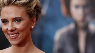 'Her': Scarlett Johansson participará en la película de Spike Jonze