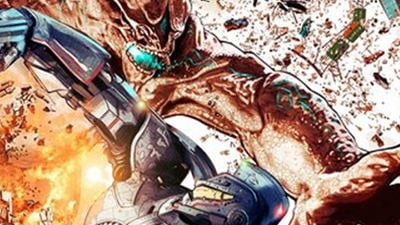 'Pacific Rim': ¡Nuevo póster versión IMAX!