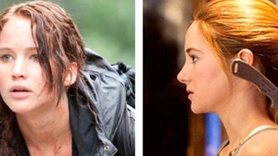 'Divergente': Shailene Woodley dice que Tris no es Katniss Everdeen