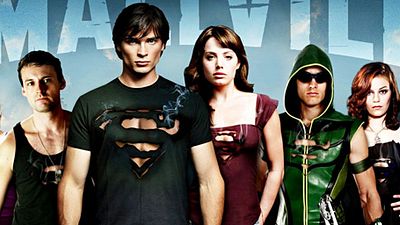 ¡Los 15 mejores capítulos de 'Smallville'! noticias imagen