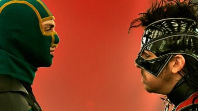 'Kick-Ass 2': nuevo póster con los cuatro protagonistas