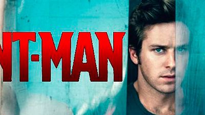 Edgar Wright desmiente que Armie Hammer vaya a ser Ant-Man