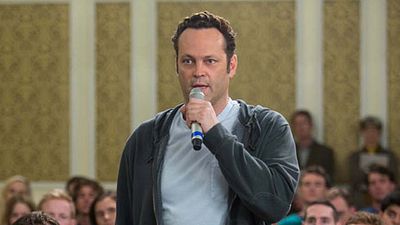 'Delivery Man': primer tráiler con Vince Vaughn