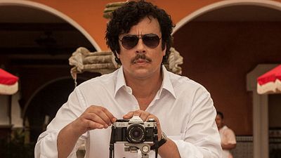 'Paradise Lost': primer vistazo a Benicio del Toro como Pablo Escobar noticias imagen