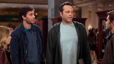 'Delivery Man': ¡Nuevas fotos con Vince Vaughn y sus 500 hijos! noticias imagen