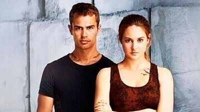 'Divergente': Nuevas imágenes promocionales de Shailene Woodley y Theo James