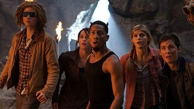 'Percy Jackson y el mar de los monstruos': apasionante nuevo tráiler